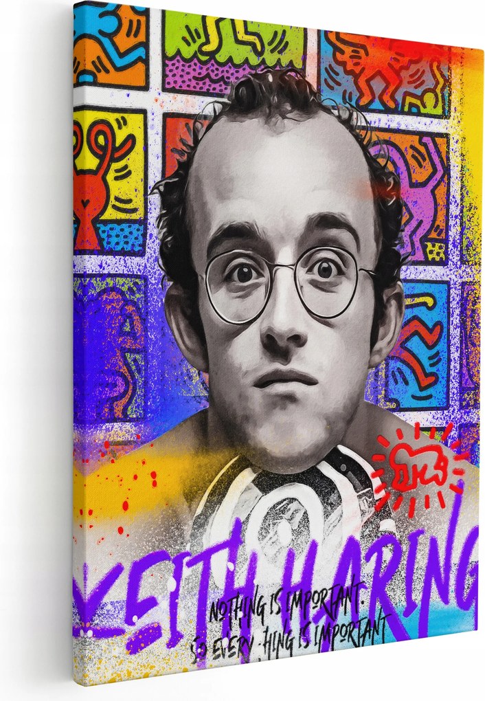 Vászonképek 40x50 cm *sokféle mintával Kép A Nappaliba Motivációs Dollár