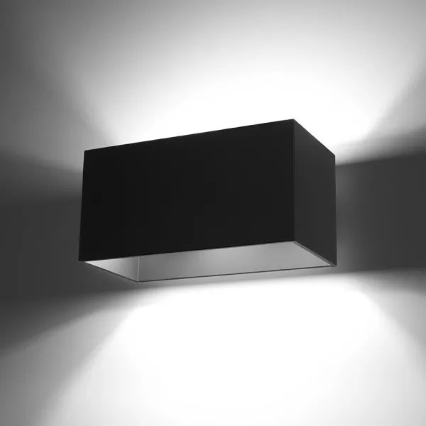 Fali lámpa QUAD MAXI 2xG9/40W/230V