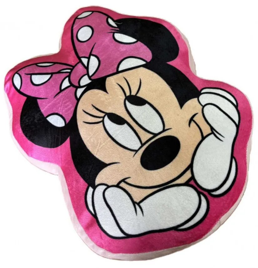 3D mikroplüss Minnie  Setino