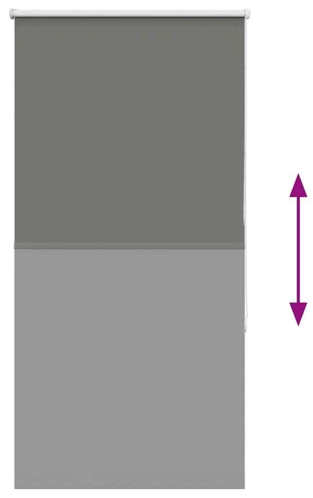 redőny Blackout 70x175 cm Szövetszélesség 65,7 cm Poliészter