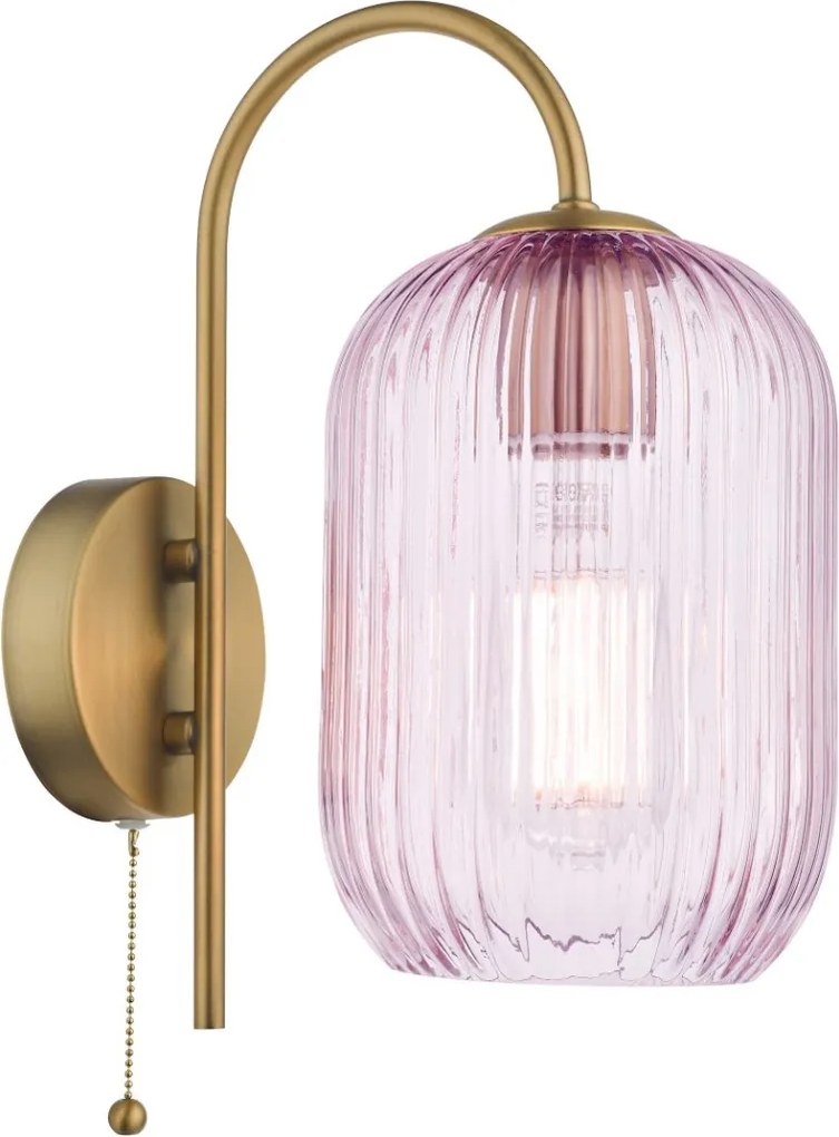 Dar Lighting Idra IDR0763-SAW6503 Fali lámpa 1x60w/e27 ip20