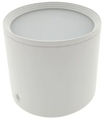 LED spotlámpa LED/5W/230V 3000/4000/6400K átm. 7,5 cm fehér