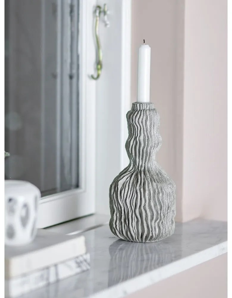 Poligyanta gyertyatartó Briar – Bloomingville