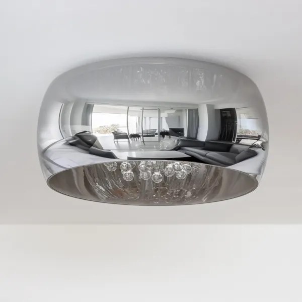 Brilagi - LED kristályos mennyezeti lámpa JEWEL 6xG9/42W/230V