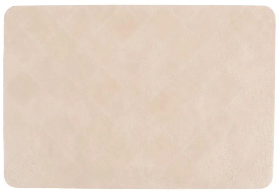 Műbőr tányéralátét 30x45 cm Edson – ZicZac
