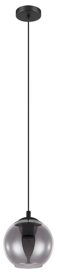 Eglo 98651 - Csillár zsinóron ARISCANI 1xE27/40W/230V