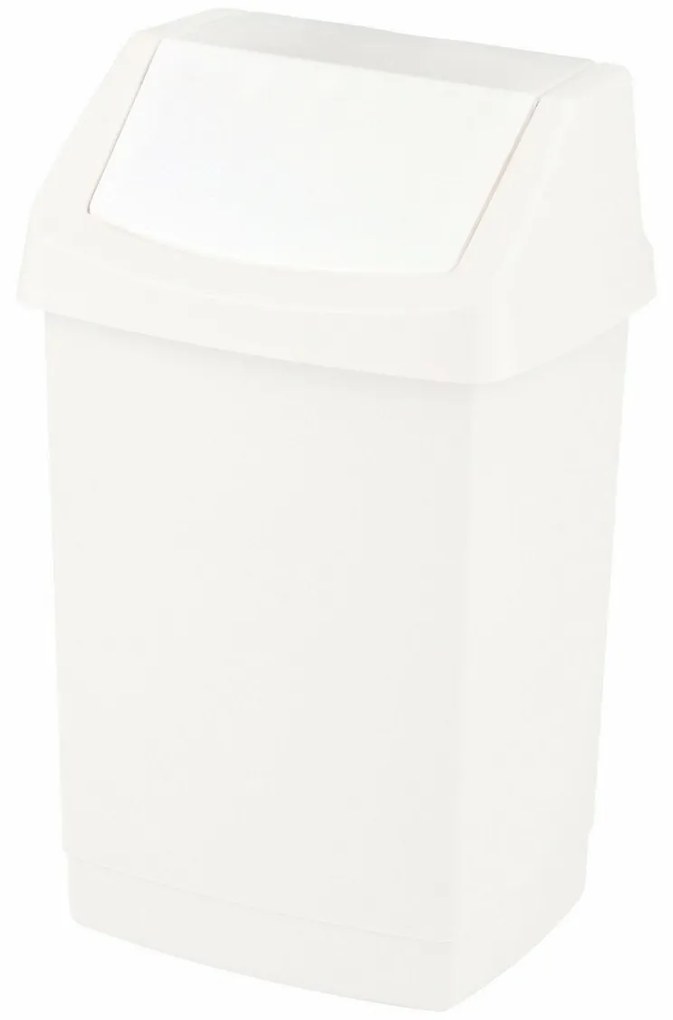 Curver CLICK-IT szemeteskosár, 25 l, fehér, 25 l