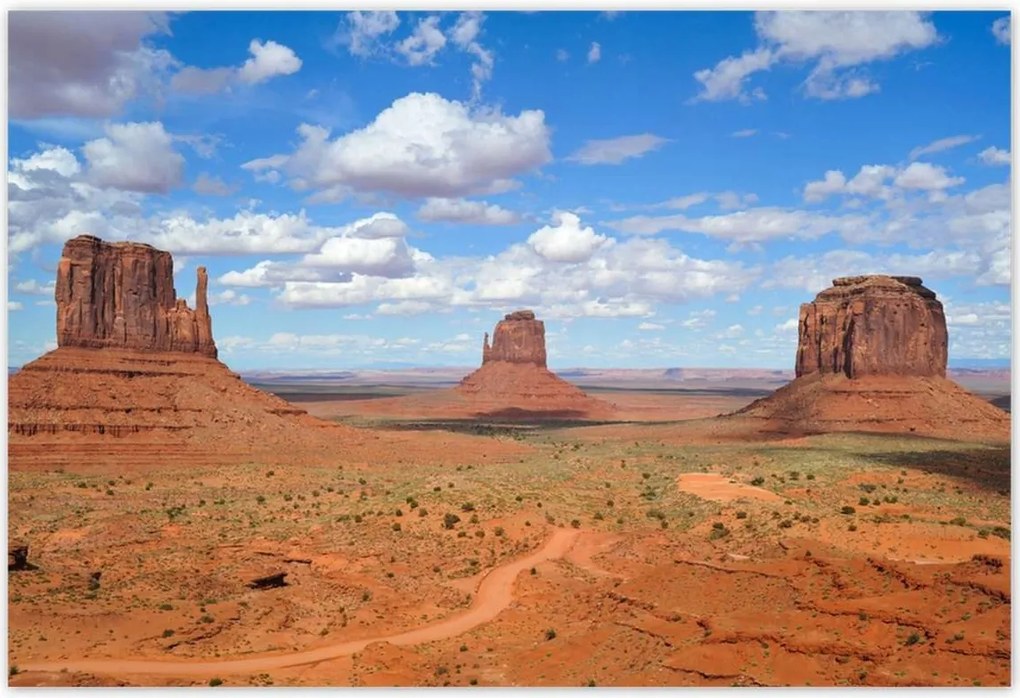 Poszterek 185x125 Usa Canyon