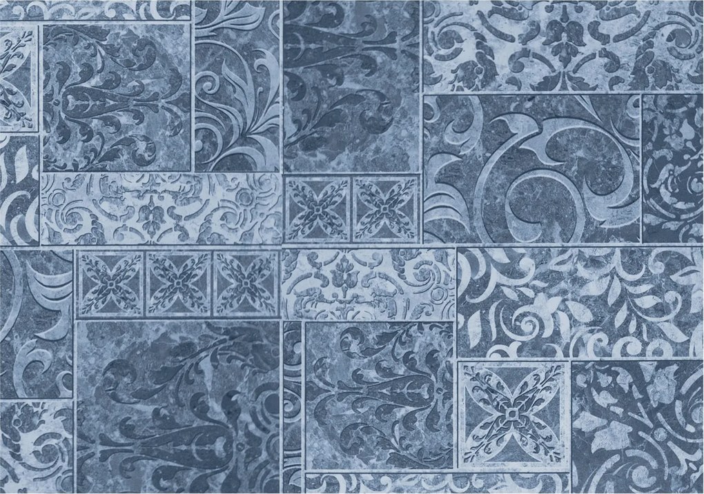 Fotótapéta Flizelin Fal Hálószoba Növényi díszek 312x219 Ragasztó