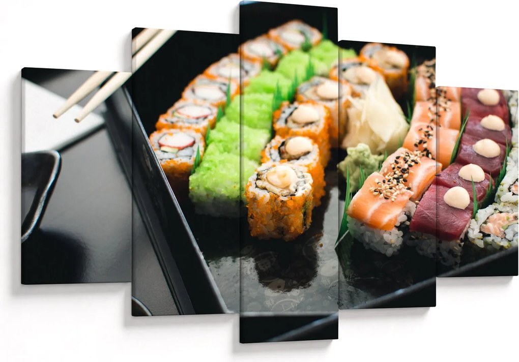 Kép - Sushi (150x105 cm)