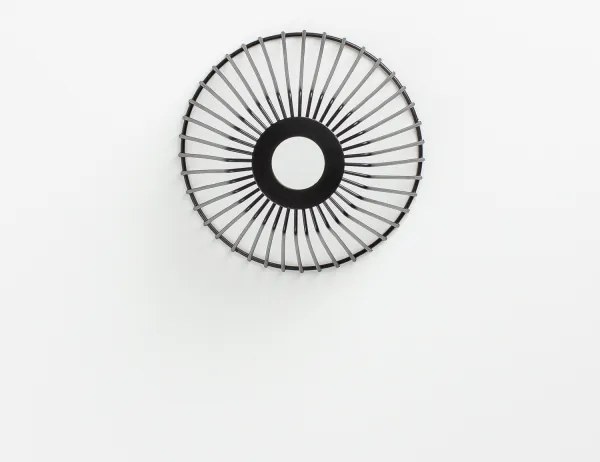 Brilagi - CERIA WIRE LED függőlámpa kábelen 1xE27/40W/230V Ø 21 cm fekete