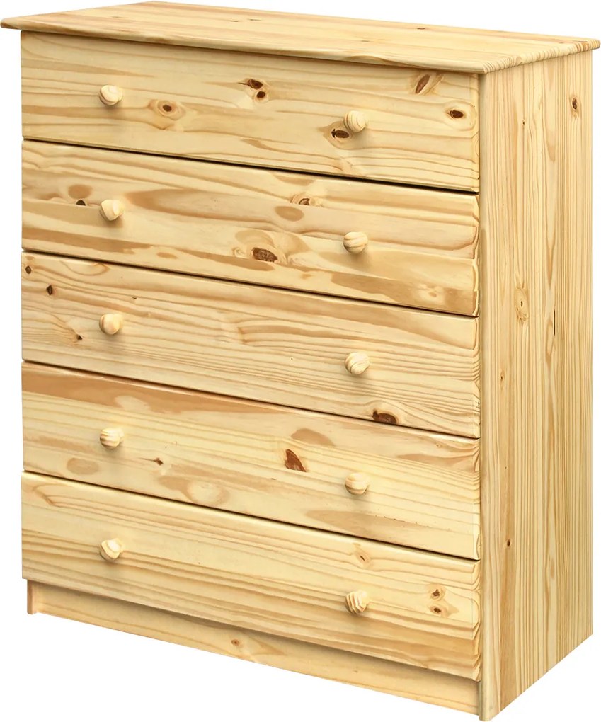 Komód 5 fiókos 823 lakkozott -
lakkozott
,
Tömör
,
107
x
43
x
91
cm