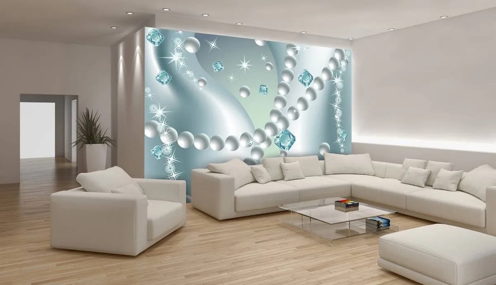 Fotótapéta - Gyöngy (152,5x104 cm)