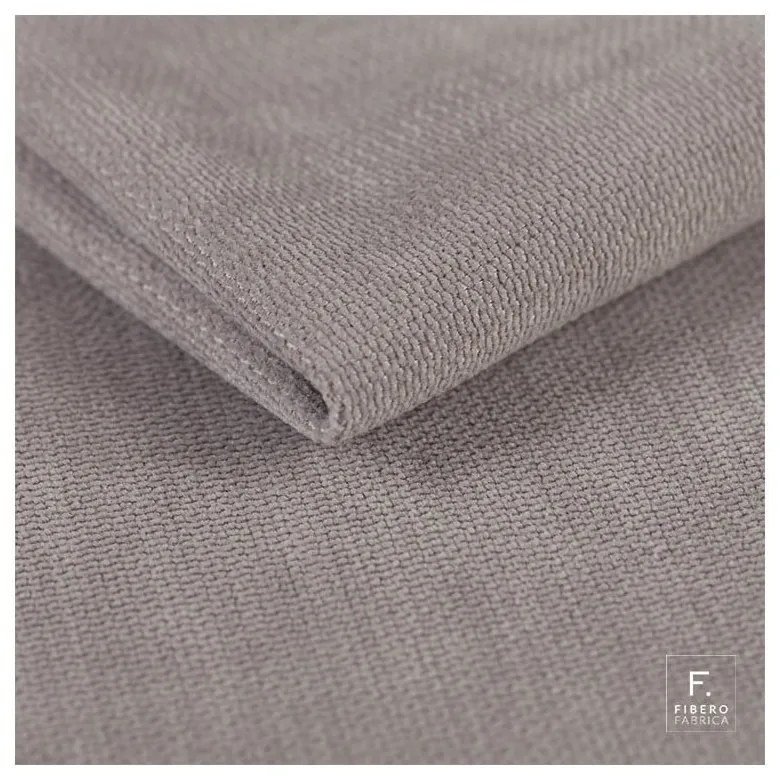 Tölgyfa pad tárolóhellyel, világosszürke ülőrésszel Retro - The Beds