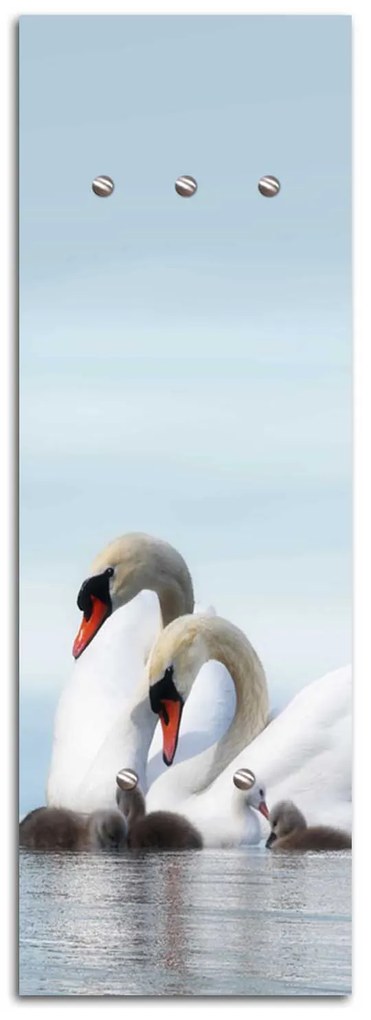 Gario Fali fogas Hattyúk Méret: 40 x 118 cm
