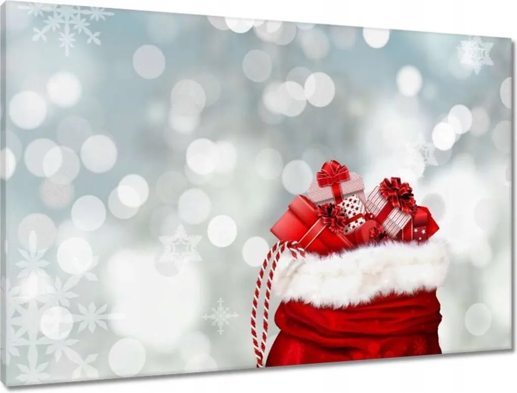 Vászonkép 90x60 Ajándéktasak