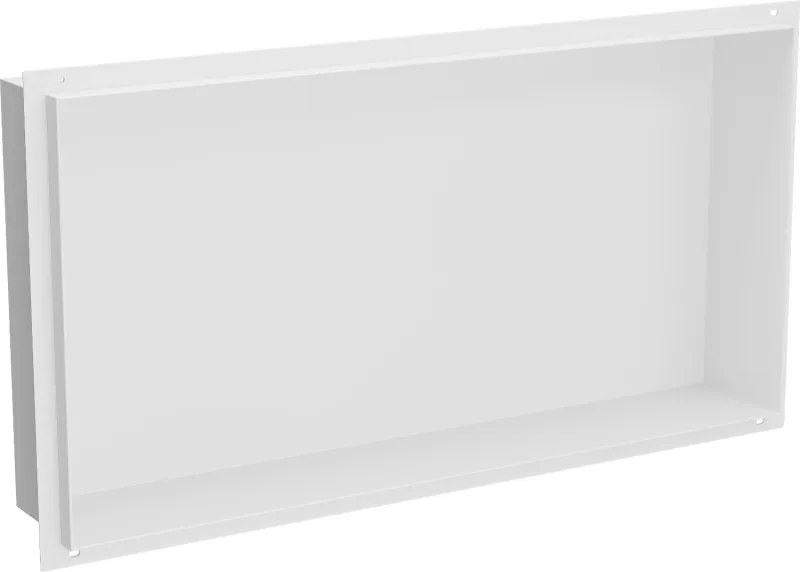 Mexen X-Wall-NR perem nélküli fali fülke 60 x 30 cm, fehér - 1921603010
