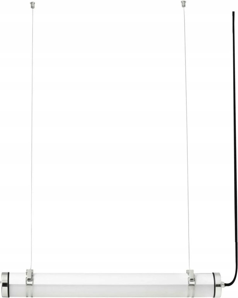 Faro Scuba króm függeszték Led lámpa, IP66, IK10, 20W, 3200lm, 600mm