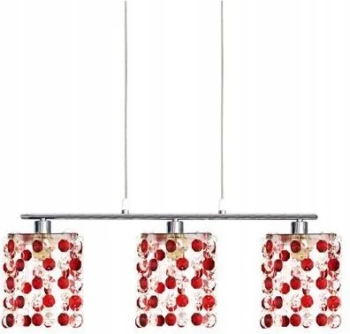 Függő lámpa Candellux Lighting Classic 3 G9 fénypontok