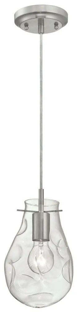 Westinghouse 63291 - Csillár zsinóron AMMACCATO 1xE27/60W/230V