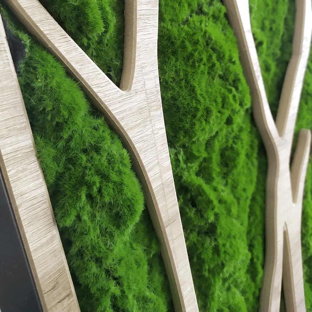 Fali dekoráció 50x100 cm Tree – Styler