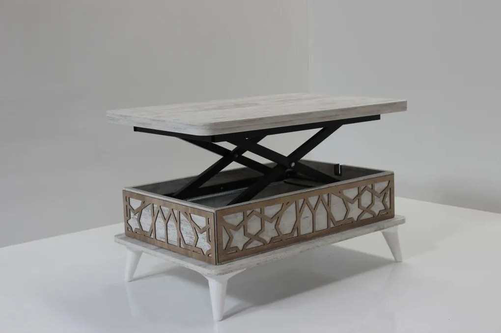 Ada - Antique White