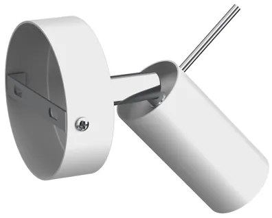 Fali spotlámpa PRESTON 1xGU10/40W/230V fehér