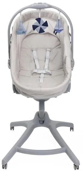 Chicco - Bölcső 5in1 BABY HUG PRO bézs