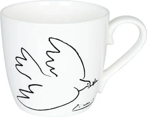 Picasso Galamb Bögre