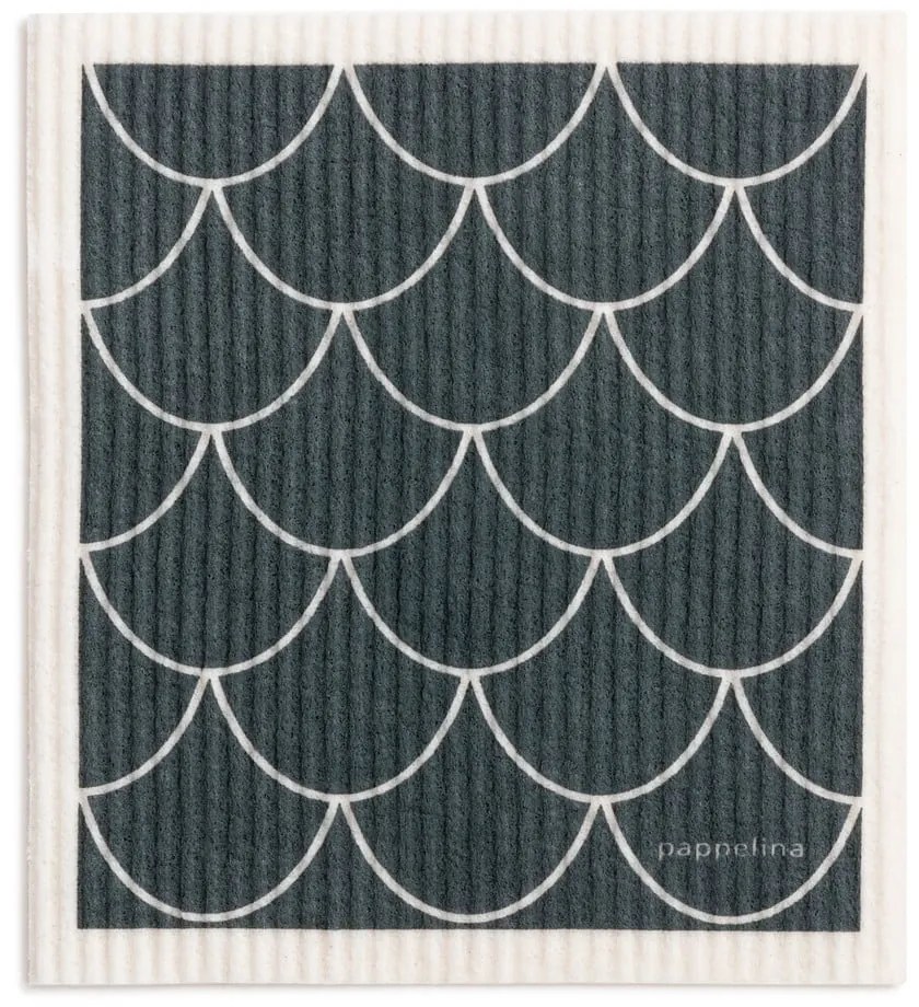 Konyharuha 17x20 cm Kotte Charcoal – Pappelina