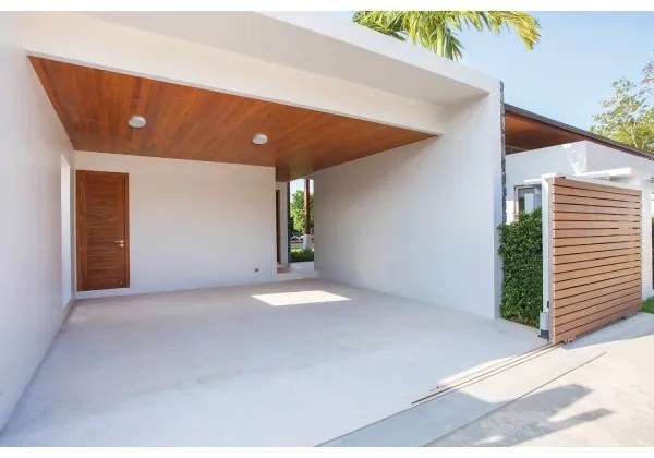 Kanlux 38777 - LED Kültéri lámpa érzékelővel BENO 12/18W/230V 3000/3500/4000K IP65 fehér