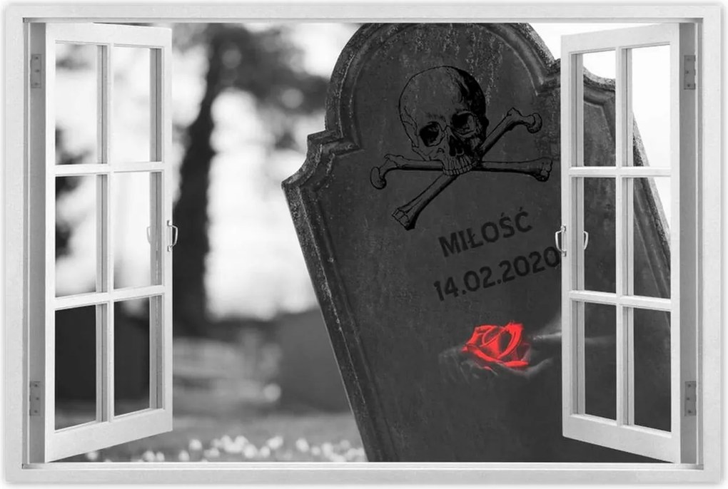 Poszterek 90x60 Antivalentin szerelem