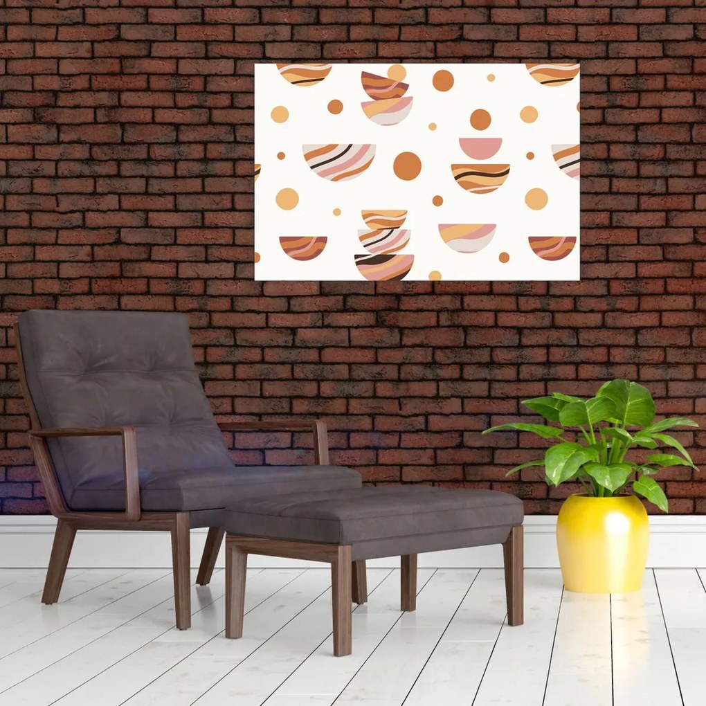 Kép - Álomalkotások N⁰4 (90x60 cm)