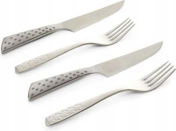 Weber Steak evőeszköz készlet, 2 pár