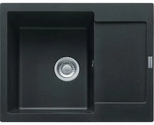 Franke MRG 611-62 mosogatótálca fekete 62x20 cm MRG611-62ON
