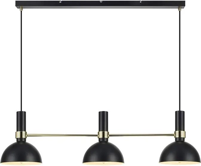 Markslojd LARRY 106971 Függőlámpa 3x60W/E27 IP20