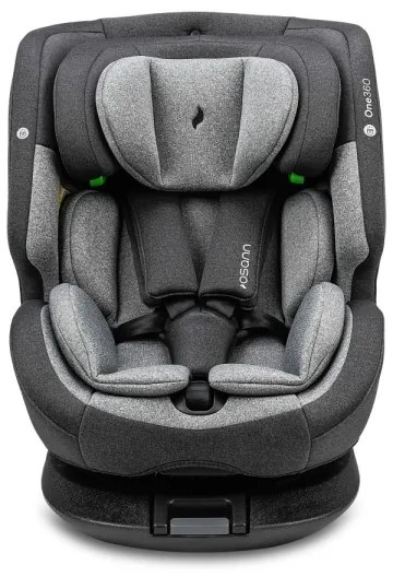 OSANN - Autósülés ONE 360 i-Size 40-150 cm Universe szürke