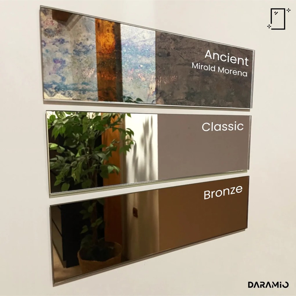 Bronz tükör – Pure Collection R36