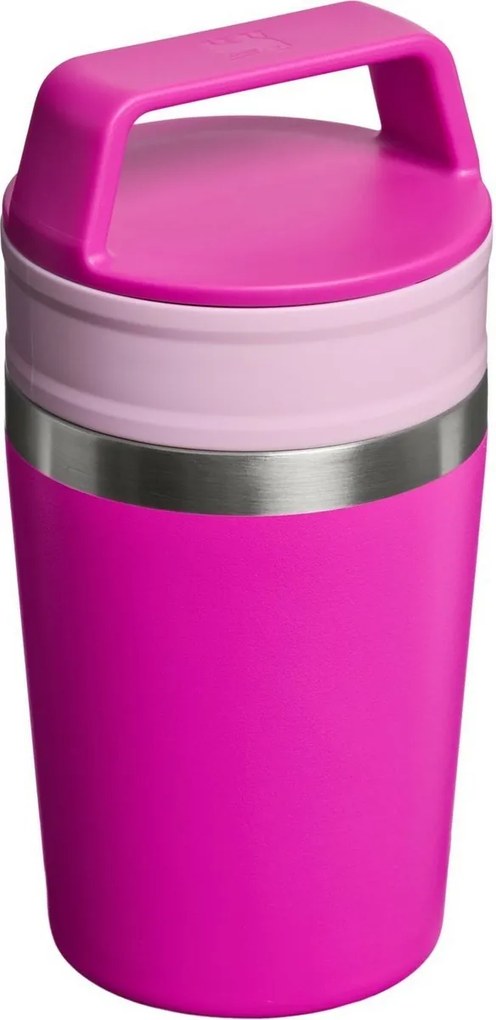 Stanley hőálló bögre Café-To-Go Travel Mug 230 mlViolet Blossom, 230 ml