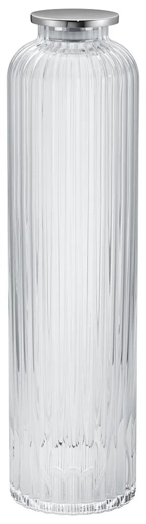 BERNADOTTE üveg kancsó, 1L - Georg Jensen