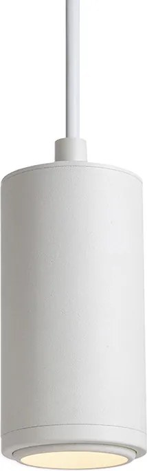 RENDL OPTIMUS závěsná bílá 230V LED GU10 9W 10 50°