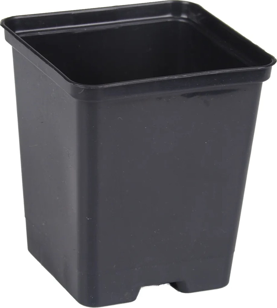 Termelő kaspó szögletes 7x7/7,6cm 0,28L