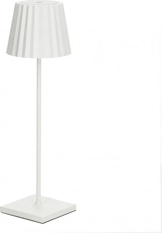 NOVOLUX 914A-L0103L-01 LITTA Kültéri Dekorációs Lámpa Fehér LED IP54