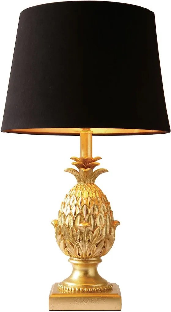 Dar Lighting PINEAPPLE PIN4235 Asztali lámpa 1x60W/E27
