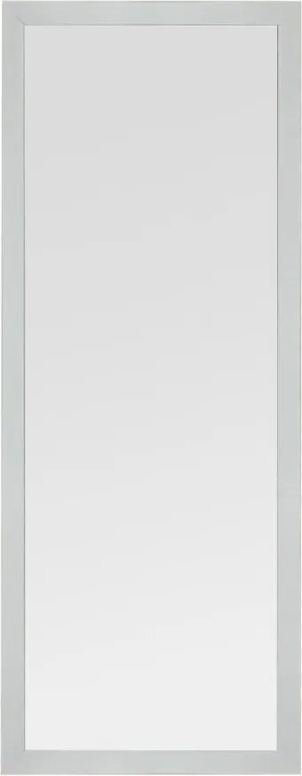 Cheval tükör, fehér, 40×105 cm