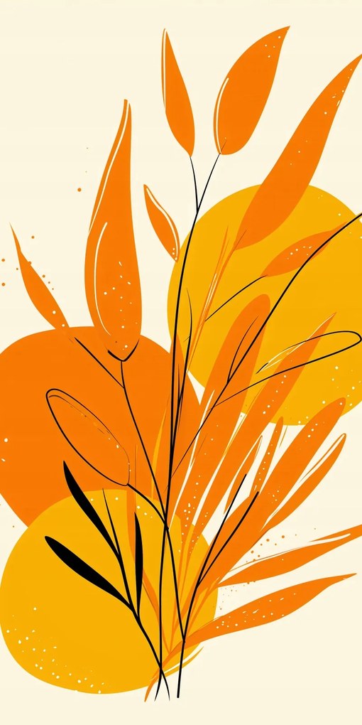 Poszter 50x100cm Nyári vibráció