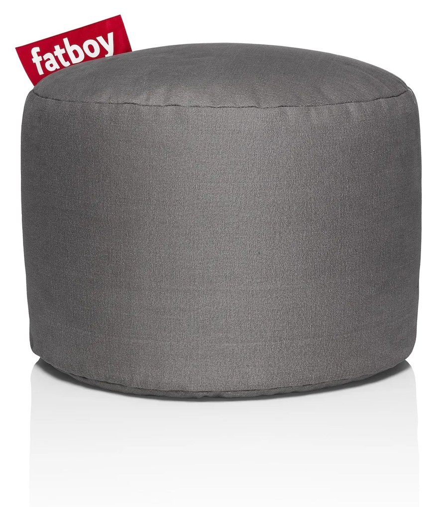 Fatboy "Point stonewashed", babzsák/puff 10 változat - Fatboy® Szín: piros