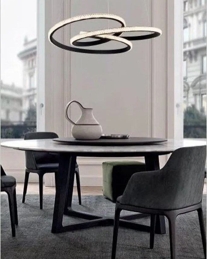 VIOKEF 4247600 BERLIN Modern Led Függesztett Lámpa LED IP20