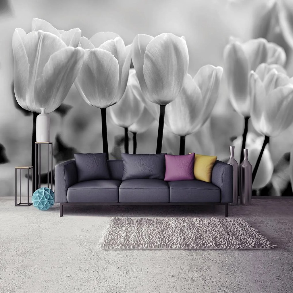 Fotótapéta - Tulipán (152,5x104 cm)