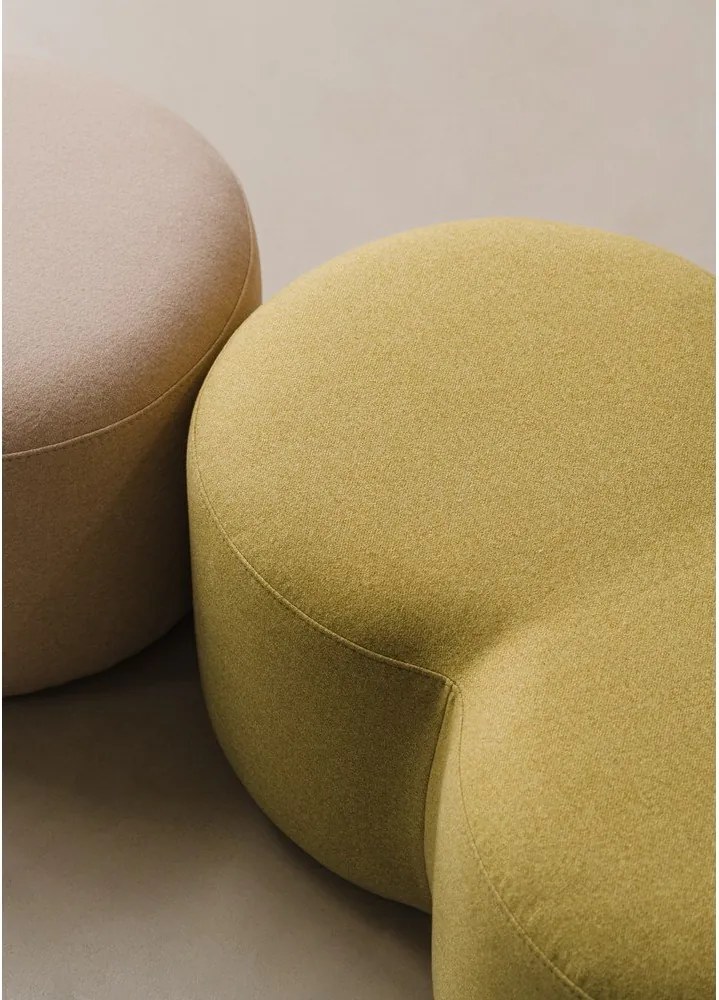 Sárga puff Umbo – noo.ma